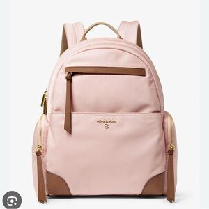 Prescott Large Nylon Gabardine Backpack